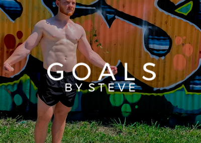 Goals By Steve