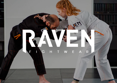 Raven Fightwear